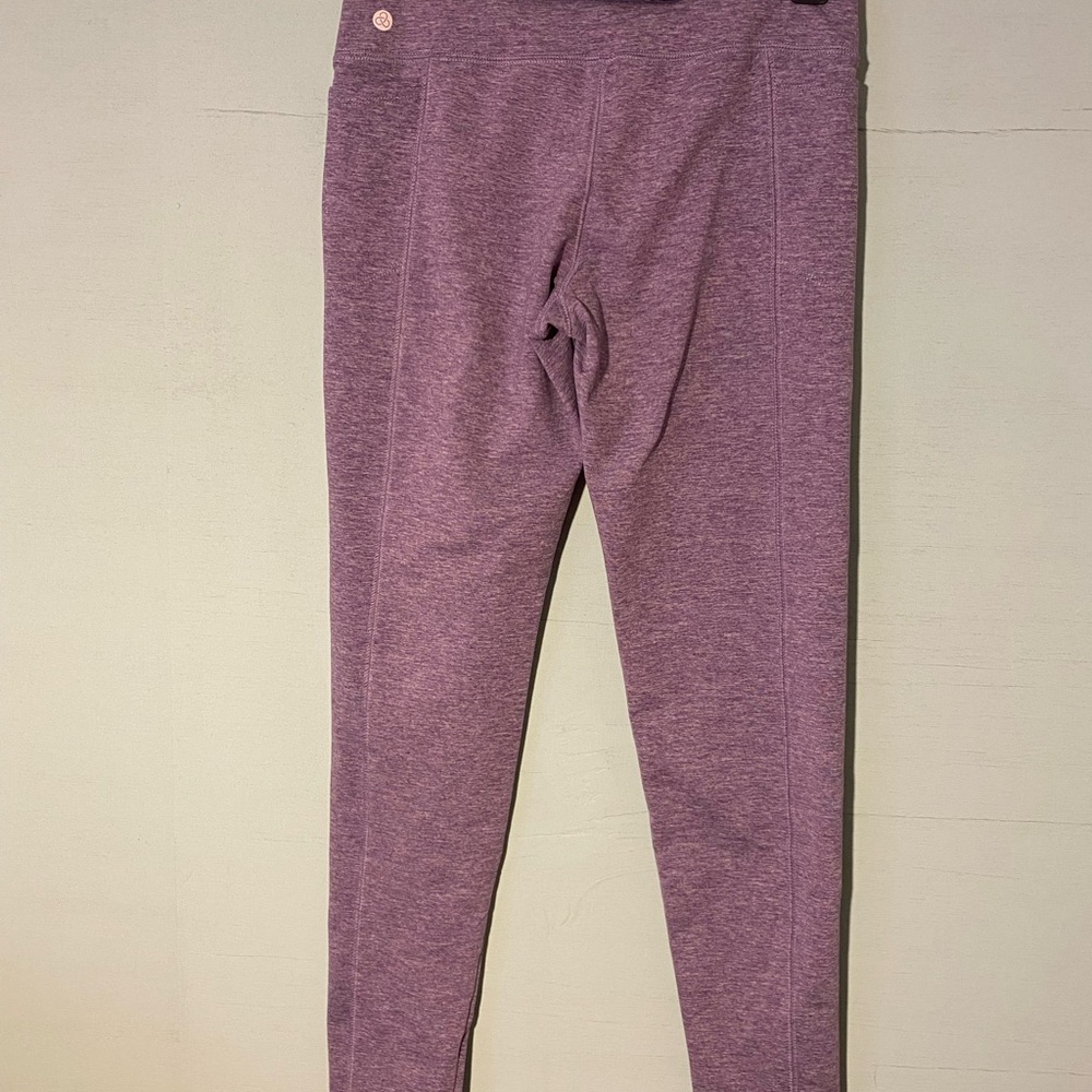 Zella Kids Lavender Leggings